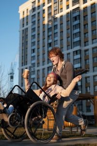 Read more about the article 高背椅是一種經過特殊設計的輪椅